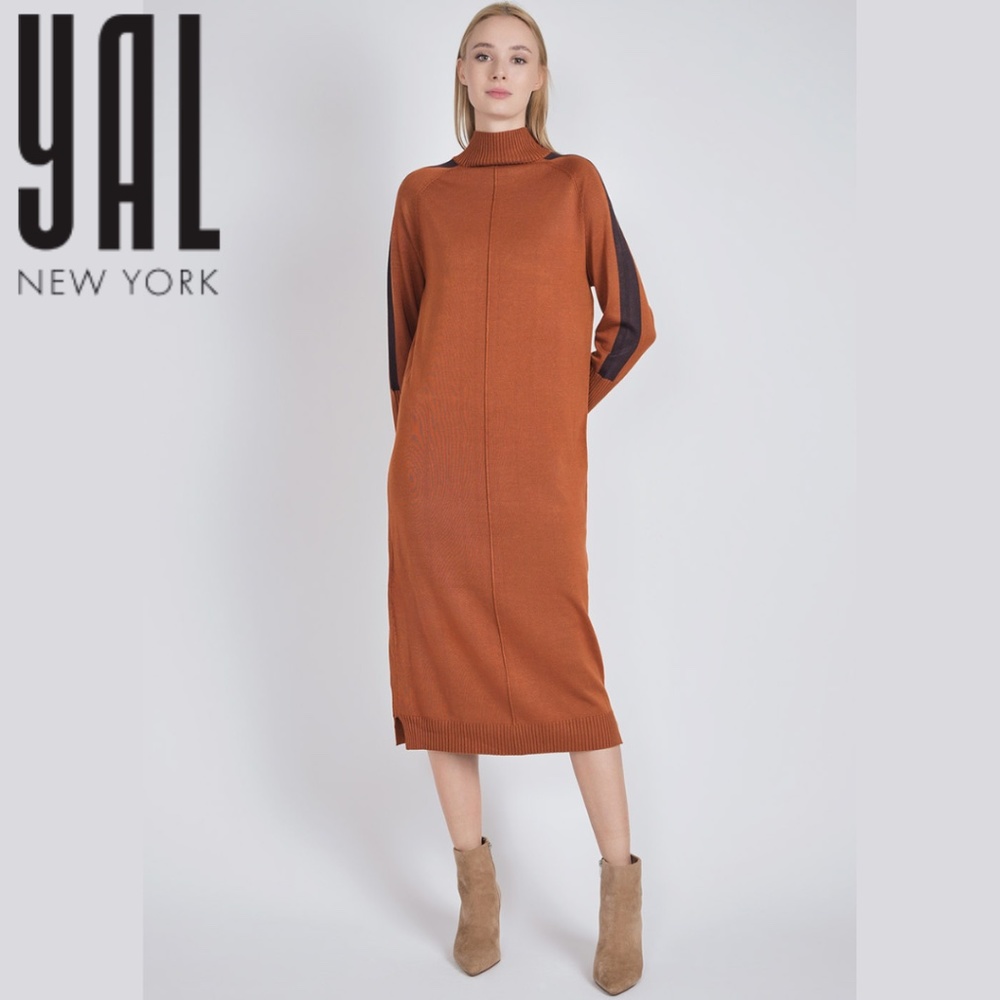 YAL Sweater Dress